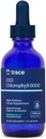 Trace Minerals Concentrated Ionic Chlorophyll - Liquid Chlorophyll Supplement for Cell Health, Digestive System & Energy Support - Immune Support - Gluten-Free - Vegan - Natural Mint 2 fl oz (120 Servings)