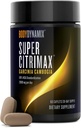 BodyDynamix Super Citrimax | Garcinia Cambogia | 60 Count