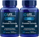 Life Extension Ultra Prostate Formula, 100 Softgels (Pack of 2) - Natural Supplement for Men