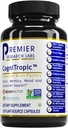 Premier Research Labs CogniTropic - Brain Supplements for Memory and Focus, Focus Supplement, Brain and Memory Power Boost, Clarity Vitamins for Brain, Memory Support - 120 Vegetarian Capsules