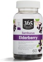 365 by Whole Foods Market, Elderberry Gummies, 60 Count