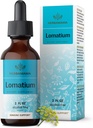 HERBAMAMA Lomatium Root Tincture - Vegan Lomatium Dissectum Extract for Lung Detox & Cleanse - Non-GMO, Alcohol & Sugar-Free Respiratory Lung Support Supplement, 28-Day Supply