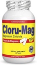 Magnesium Chloride - 140 Tablets (Cloruro de Magnesio)