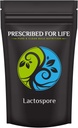 Prescribed For Life Lactospore (R) | Temperature Stable Probiotic Powder for Gut Health | Lactobacillus Sporongenes Digestive Nutritional Supplements | Vegan, Gluten Free, Non GMO (2 oz / 56 g)