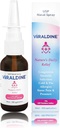 1% Povidone-Iodine Nasal Spray, Rapid Relief Formula, Helps Daily Congestion, 100 Applications, 30ml