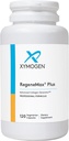 XYMOGEN RegeneMax Plus - Advanced Collagen Supplements with Biotin & Clinically Tested ch-OSA - Supports Skin, Hair, Nails & Bone Health - Collagen for Women & Men (120 Capsules)