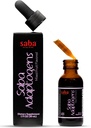 Saba Adaptogens - Super Concentrated - Eleuthero, Ginger, Rhodiola, Ginseng, Mushroom, Ginko, Acai - Supports Immune Response, Mood, Mental Performance & Fatigue -30 Servings