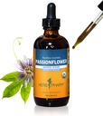 Herb Pharm Certified Organic Passionflower Liquid Extract - 4 Fl Oz
