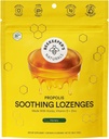 Beekeeper's Naturals Soothing Honey & Elderberry Flavor Cough Drops