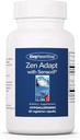 Allergy Research Group Zen Adapt Supplement - Stress Support Blend, Sensoril Ashwagandha, GABA, L-Theanine, Hypoallergenic, Vegetarian Capsules - 60 Count