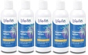 Life-Flo Magnesium Lotion - 8 oz (Pack of 5)