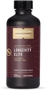 Quicksilver Scientific Longevity Elite - Liposomal Adaptogen + Pregnenolone Tonic - Herbal Supplements Designed for Age Optimization Support While Targeting AMPK, Sirtuins + Telomeres (100ml)
