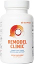 SaltWrap Remodel Clinic - Joint Remodeling Supplement for Senescent Cell Removal and Scar Tissue - Improve Mobility, Reduce Connective Tissue Stiffness - Fisetin, Quercetin, Bromelain - 60 Capsules