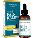 Frankincense and Myrrh Foot Pain Relief Rubbing Oil, Neuropathy Pain Relief for feet, Frankincense Essential Oil, Diabetic Lotion & Cream, Nerve, Neuropathy & Restless Legs Syndrome, Maximum Strength