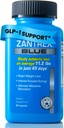 Zantrex Blue Energy & Thermogenesis Boost Energy | Weight Loss Supplement for Appetite Control, Increased Calorie Burn and Supports GLP-1 Levels | 84 Capsules