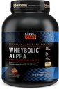 GNC AMP Wheybolic Alpha - Chocolate Fudge (22 Servings)
