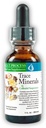 Morter Trace Minerals in Colloidal Suspension — Morter HealthSystem Best Process Alkaline — Nutrient Dense Trace Elements, Fulvic Minerals & Amino Acids