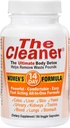Century Systems The Cleaner Detox, Powerful 14-Day Complete Internal Cleansing Formula for Women, Support Digestive Health, 104 Vegetarian Capsules