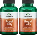 Swanson Premium Brand Royal Jelly - Maximum Strength 333.33 mg 100 Sgels 2 Pack