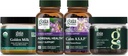 Gaia Herbs Calm Kit - Adrenal Health Daily Support, Calm A.S.A.P., Ashwagandha Gummies, Golden Milk