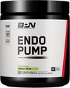 BARE PERFORMANCE NUTRITION BPN Endo Pump Pre-Workout Muscle Pump Enhancer, Increased Blood Flow/Oxygen Transport to Muscles, Prickly Pear