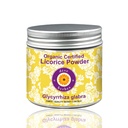 Deve Herbes Pure Licorice/Liquorice Powder (Glycyrrhiza glabra) Natural Therapeutic Grade for Skin and Hair - 50gm(1.76 oz)