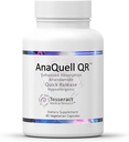 Tesseract Medical Research AnaQuell QR, Stress Relief & Mood Support Supplement, Quick Release L Citrulline & Anandamide, Helps Manage Anxiousness, 45 V-Caps, Size Exclusive to Amazon