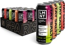 Drink LMNT Sparkling Electrolyte Drink - Variety Pack | 12-Count