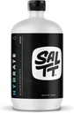 SALTT Hydrate Electrolyte Drops - Keto Diets - Intermittent Fasting - Immune Support - Gluten & Sugar Free - Paleo - Sodium, Magnesium, Potassium & Trace Minerals - Unflavored - 18.6 fl oz