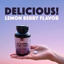 Natural Rhythm Magnesium Taurate 120 Capsules + Immune Booster Lozenges 60 Capsules Bundle