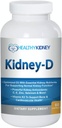 Kidney Shield Support Omega 3 Kidney Cleanse Kidney-D Supplement Vitamin D Bundle