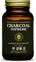 HealthForce SuperFoods Charcoal Supreme - 60 VeganCaps