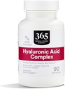365 by Whole Foods Market, Hyaluronic Acid Blend, 90 Count