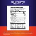 Night Collagen Burn - Weight Loss & Belly Fat Burner & Sleep Aid for Women & Men | Sleep Support for Bloating & Metabolism, Appetite Suppressant | Supports Skin, Hair, Nails & Joints | 30 Servings