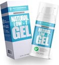 Natural Low-T Support Gel - T Booster for Men - Muscle Recovery, Energy Booster, Healthy Aging