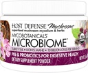Host Defense MycoBotanicals Microbiome* Powder - Digestive & Immune Health Support Supplement - Gut Health Supplement with Turkey Tail, Lion's Mane & Reishi - 3.5 oz (33 Servings)*