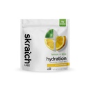 Skratch Labs Unsweetened Electrolyte Powder - Everyday Hydration - Sport Drink Mix - Sugar Free - Electrolytes Booster- Lemon + Lime - 30 Servings - Keto, Paleo, Vegan, Non-GMO