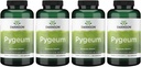 Swanson Pygeum - Herbal Supplement - Men's Health Supplement - (120 Capsules Each, 400 mg) 4 Pack