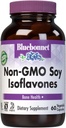 Bluebonnet Nutrition Non-GMO Soy Isoflavones, Bone Health*, Vegan, Kosher Parve, Gluten-Free, 60 Vegetable Capsules, 60 Servings