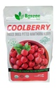 Bgreen- Organic Freeze Dried Hawthorn Berry, USDA Organic, Tea Infusion, Smoothie, Superfood