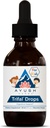 Ayush Herbs Trifal Drops - Digestive & Immune Wellness Booster for Kids, Kids Alcohol Free Digestive Support Drops with Amla for Toddlers, Children - 2 FL Oz Dropper Bottle (80 Servings)