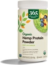 365 by Whole Foods Market, Organic Hemp Protein Powder Unflavored, 16 oz