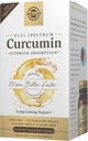 Solgar Full Spectrum Curcumin - 60 LiCaps - Superior Absorption - Brain, Joint & Immune Health - Non-GMO, Vegan, Gluten Free, Dairy Free - 60 Servings