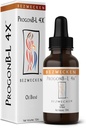 Bezwecken - ProgonB-L 4X - 10mL Topical Oil Blend - Professionally Formulated PMS & Pre-Menopause Symptom Support - Safe, Natural, Paraben Free - 30 Day Supply