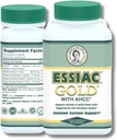 Essiac Gold® with AHCC® – Premium Immune System Booster – 60 Herbal Capsules