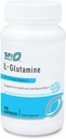Klaire Labs SFI Health L Glutamine Capsules - 500 Milligrams Hypoallergenic Amino Acids Supplement - Supports Muscle & GI Function - Dairy Free & Gluten Free (100 Capsules)