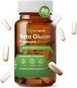 Bio Swiss Beta Glucan Immunity Power - 1,3D-1,6D Glucan with Vitamin D - Immune Support Supplement for Enhanced Defense and Wellness - Vegan, Gluten-Free (60 Capsules)