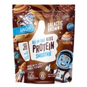 FlavCity All-in-One Protein Smoothie for Kids (Galactic Brownie) - Grass-Fed & Undenatured Whey Protein Powder with 15g Protein & 5g Collagen - Gluten-Free & Non-GMO - 15 Servings