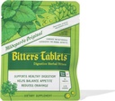 Hildegard's Original Bitters Tablets: Herbal Remedy for Fasting Support, Kidney Liver Cleanse Detox & Repair, Heartburn, & Digestion Supplements