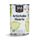 365 by Whole Foods Market, Artichoke Hearts, 14.1 Ounce